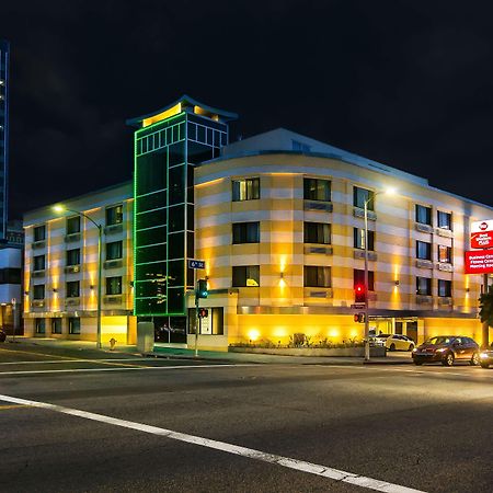 Best Western Plus La Mid-Town Hotel Лос-Анджелес Екстер'єр фото