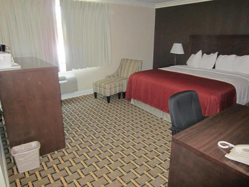 Best Western Plus La Mid-Town Hotel Лос-Анджелес Екстер'єр фото