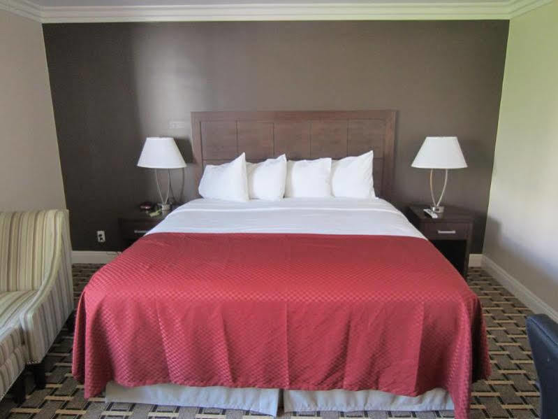 Best Western Plus La Mid-Town Hotel Лос-Анджелес Екстер'єр фото